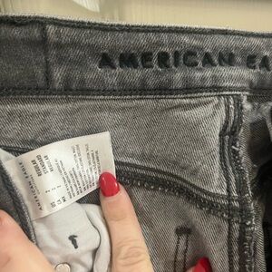 American Eagle Outfitters Gray Jeggings